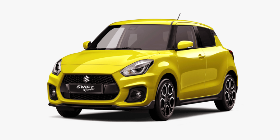 Suzuki Car Png Clipart - Suzuki Swift Sport 2019, Transparent Clipart