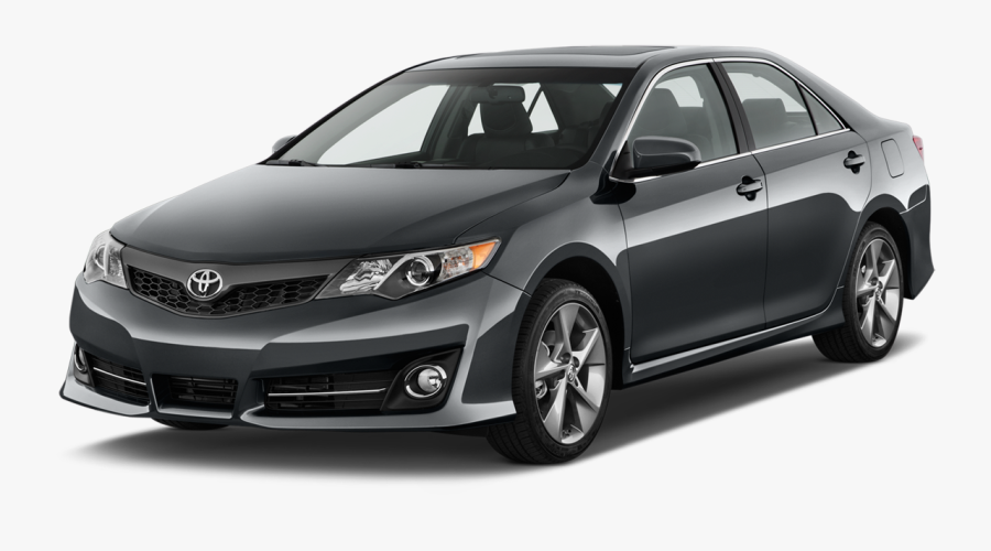 Free Download Of Toyota Icon Png - Toyota Camry 2012, Transparent Clipart