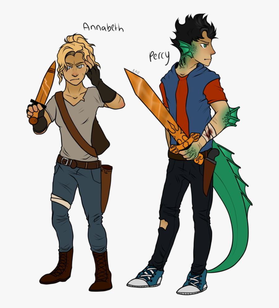 Percy Jackson Hoo Mutant Au 001 By Radiaation - Cartoon, Transparent Clipart
