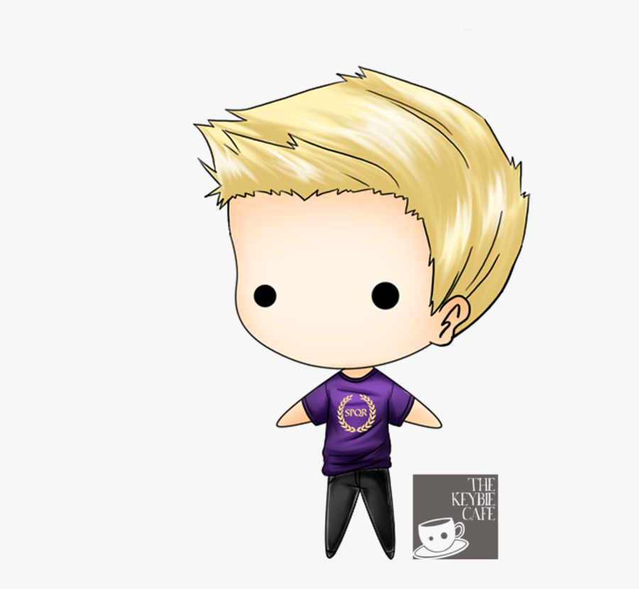 Percy Jackson Keybies - Cartoon, Transparent Clipart