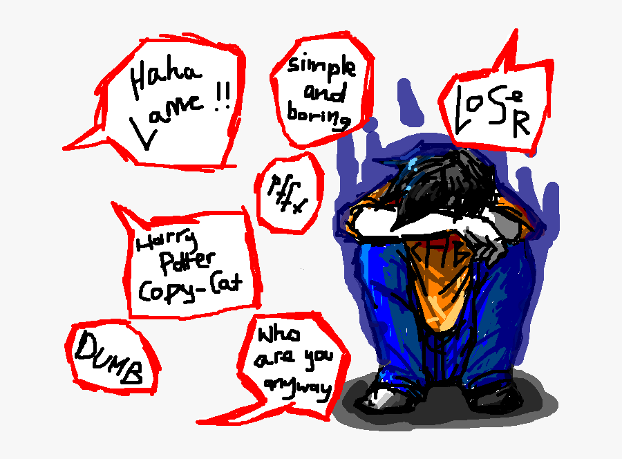 Here, Have A Transparent Depressed Percy Jackson Fandom - Percy Jackson Fandom Box, Transparent Clipart