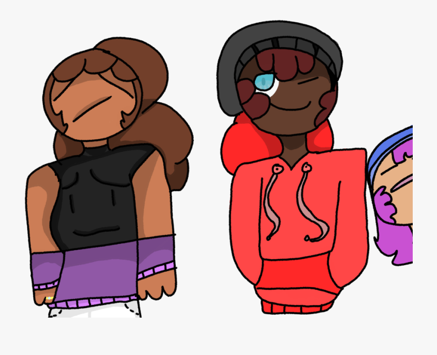 My Ocs Kenny He Is New - Cartoon, Transparent Clipart