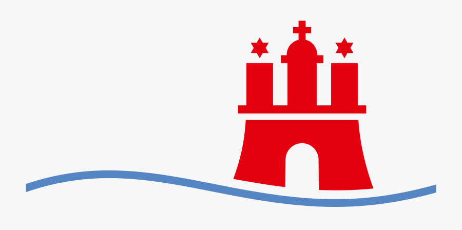 Port Of Hamburg Logo, Transparent Clipart