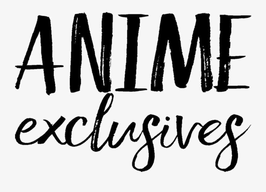 Calligraphy, Transparent Clipart