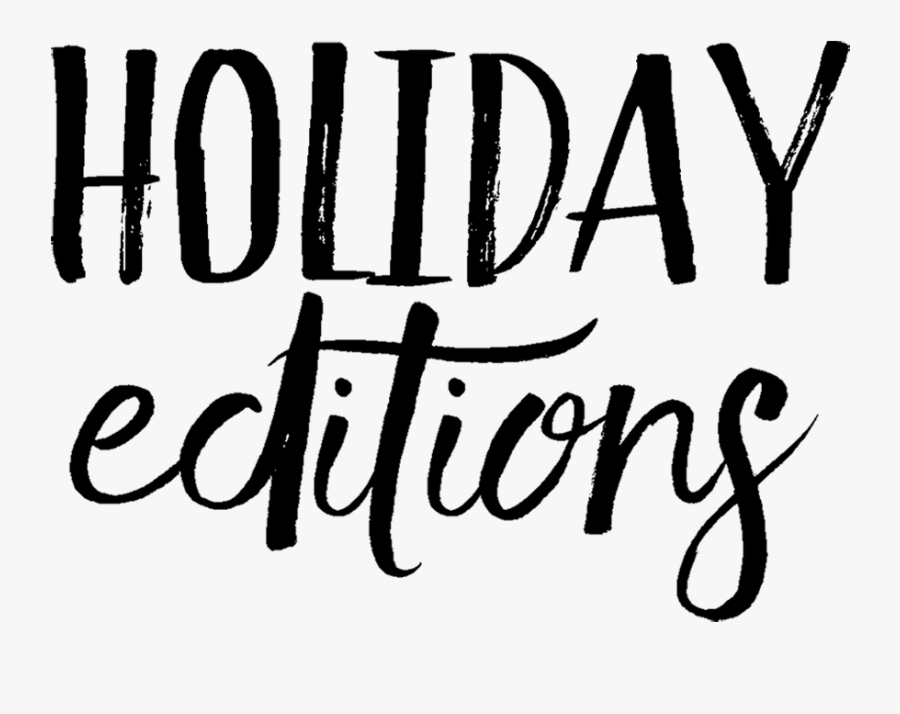 Calligraphy, Transparent Clipart