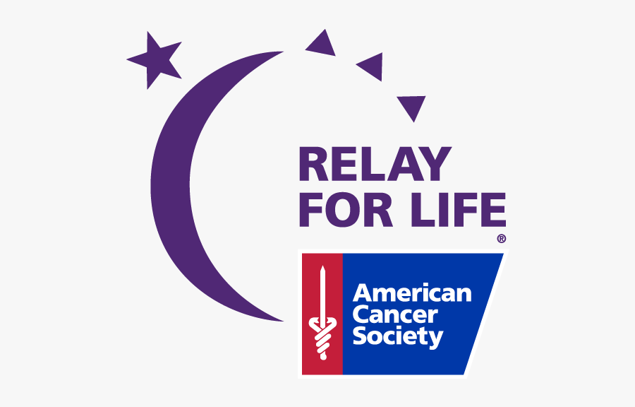 American Cancer Society Relay For Life, Transparent Clipart