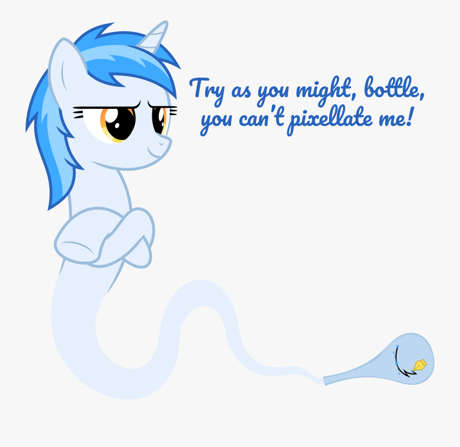 Snaky Tails - Cartoon, Transparent Clipart