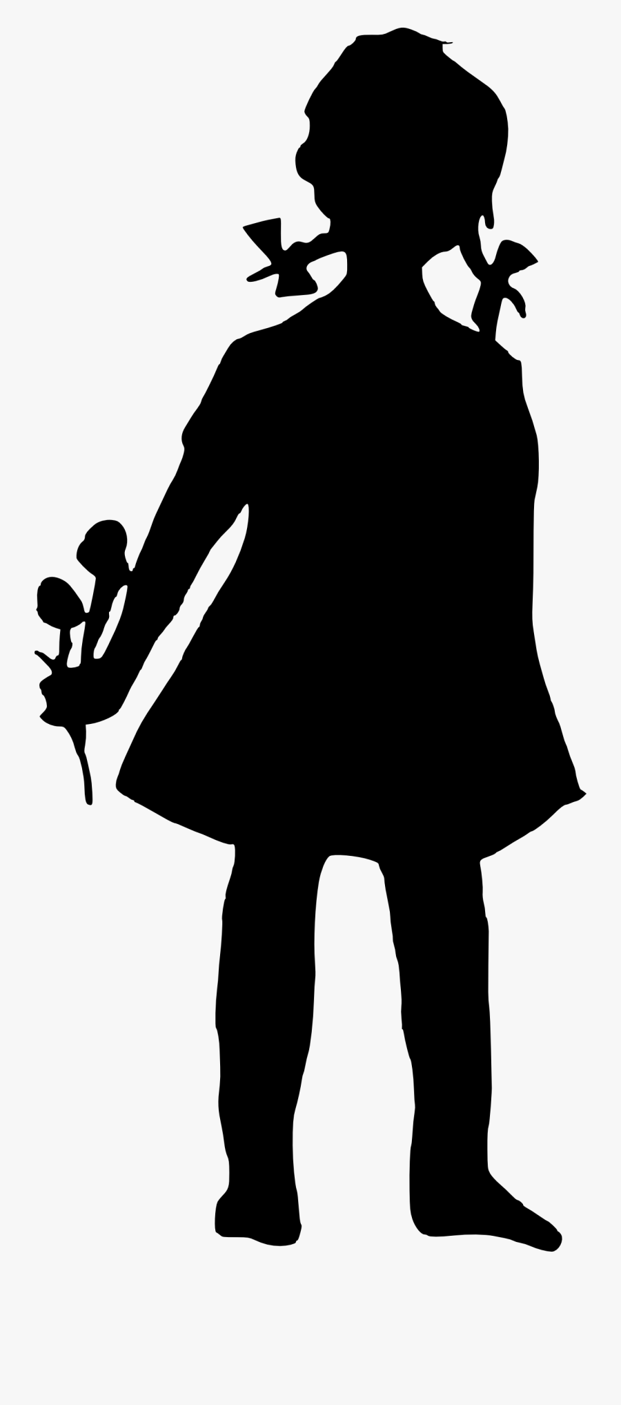 20 Girl Silhouette - Sex Violence In School, Transparent Clipart