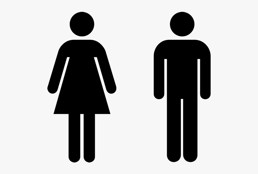 Person Silhouette Clip Art, Transparent Clipart