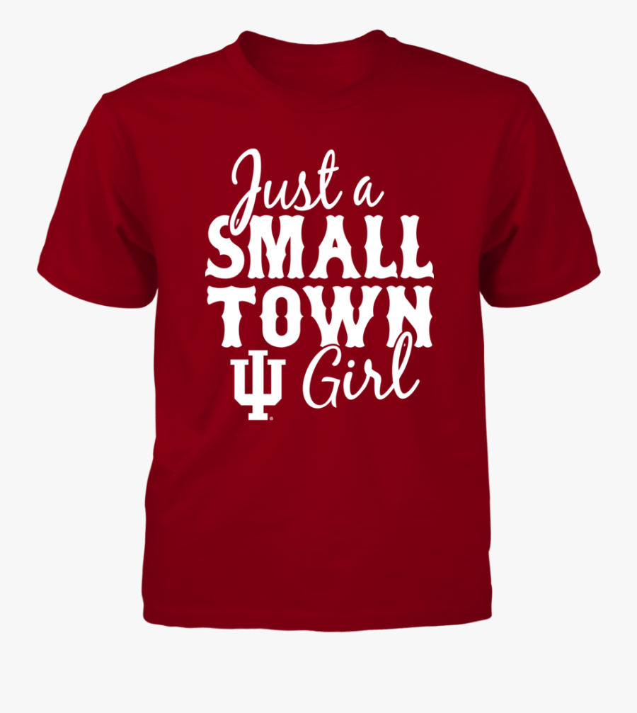 Girl Shirts Png Clipart , Png Download - Indiana University, Transparent Clipart