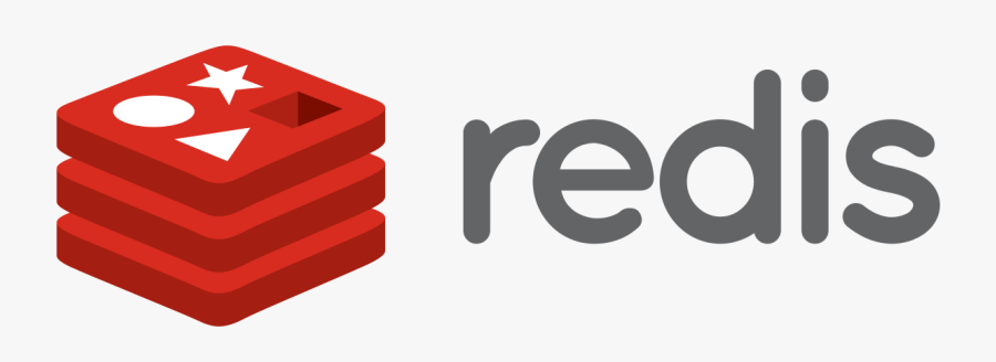 Redis Logo Png, Transparent Clipart