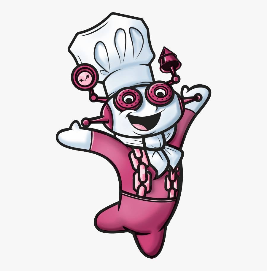 Cereal Has The Pillsbury Doughboy Logo, Transparent Clipart