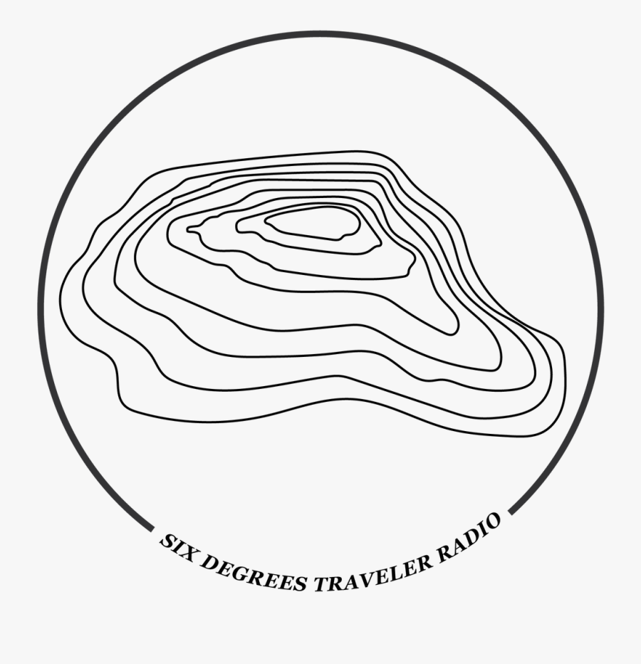 Studio Drawing Radio - Line Art, Transparent Clipart