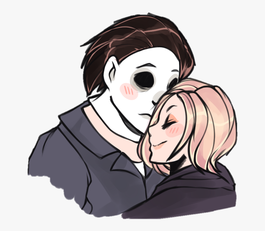 Michael Myers X Jason Voorhees, Transparent Clipart