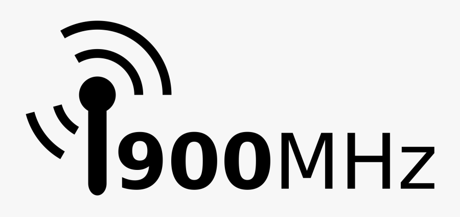 Radio Clipart Wireless Radio - Rf Radio Frequency Logo Png, Transparent Clipart