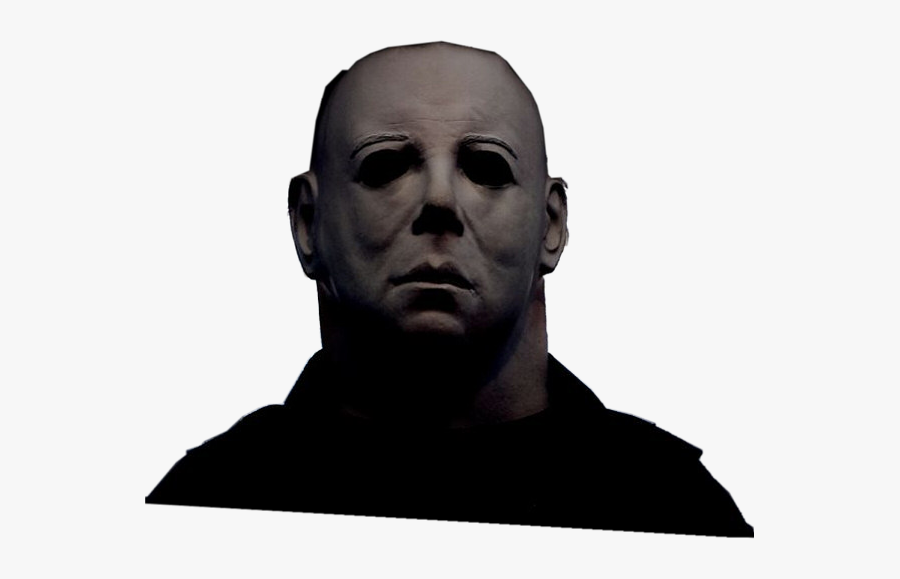 #interesting #michael #myers #halloween #scary #spooky - Man, Transparent Clipart