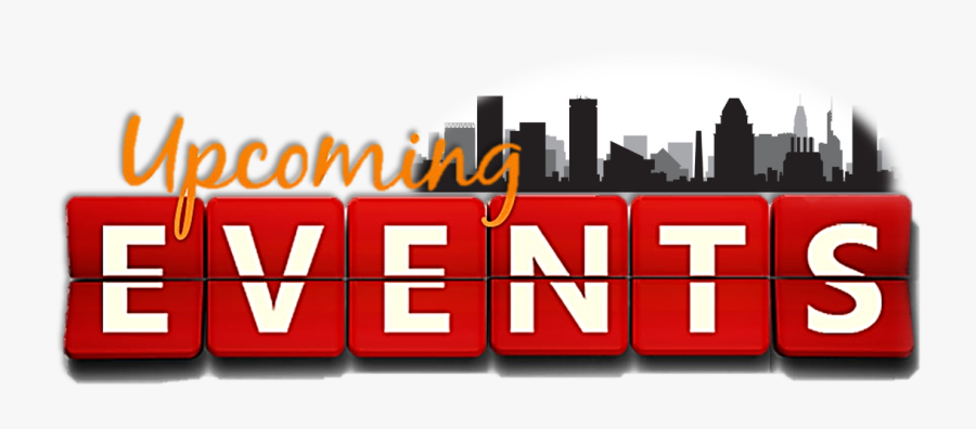 - Upcoming Events Image Free Clipart , Png Download - Upcoming Events Images Free, Transparent Clipart