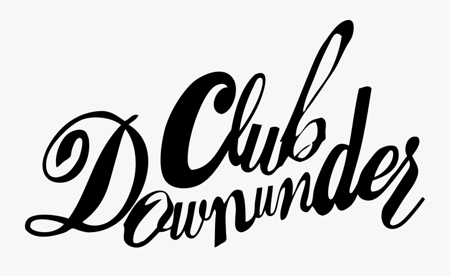 Announcement Clipart Upcoming Event - Club Downunder Fsu, Transparent Clipart