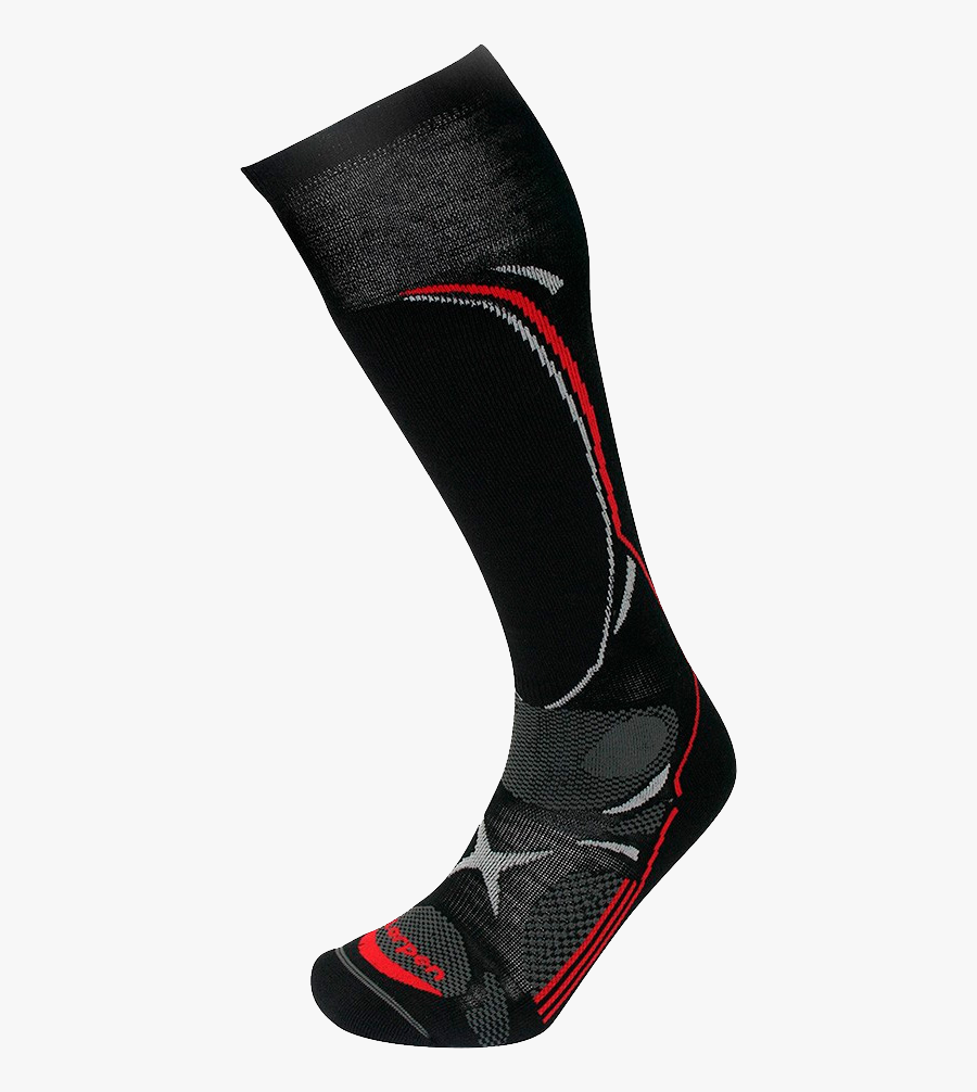 Transparent Crazy Socks Clipart - Sock, Transparent Clipart