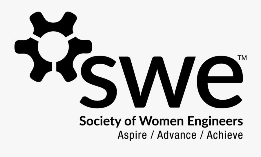 Transparent Female Engineer Clipart - Society Of Women Engineers, Transparent Clipart
