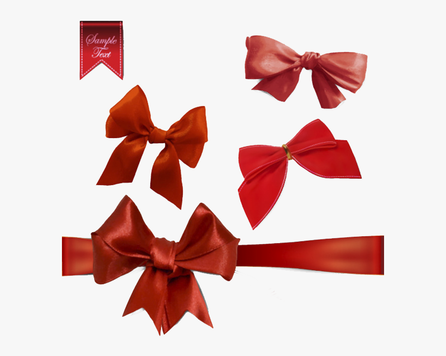 Gift Tie Necktie - Tie Gift Vector, Transparent Clipart