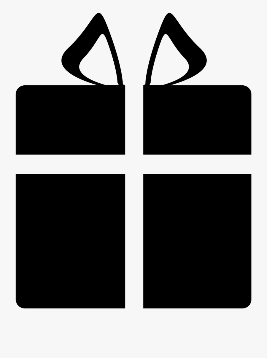 Gift, Transparent Clipart