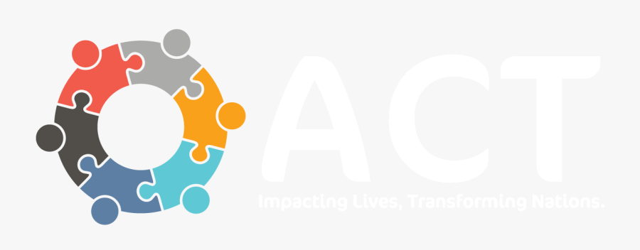 Family Puzzle Logo, Transparent Clipart