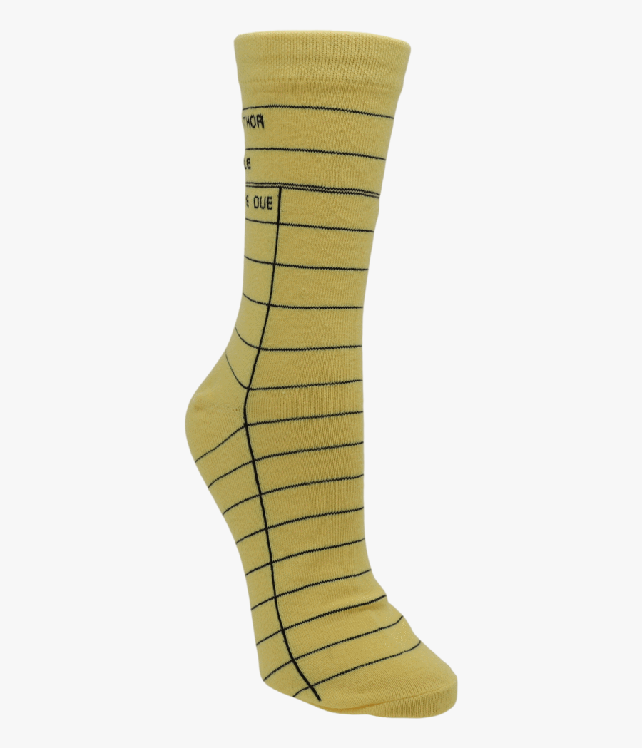 Sock, Transparent Clipart