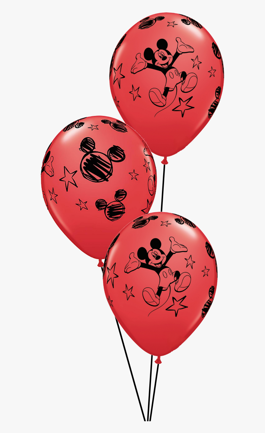 Miki Miška Rojstni Dan, Transparent Clipart