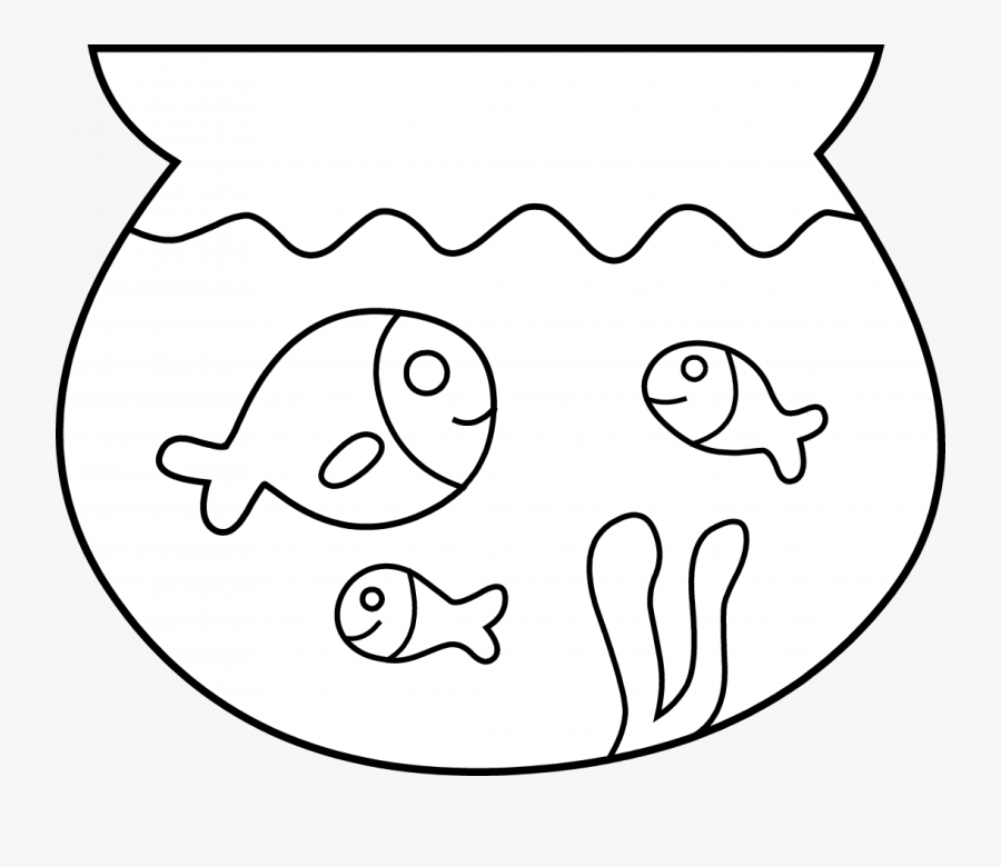How To Draw A Cute Baby Fish Jellyfish An Step Drawing - Coloring Pages Fish Easy, Transparent Clipart
