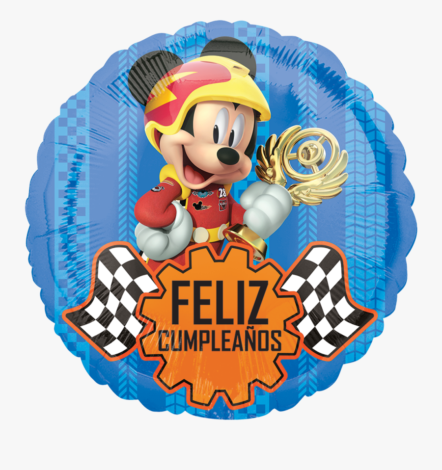 Feliz Cumpleaños Disney, Transparent Clipart