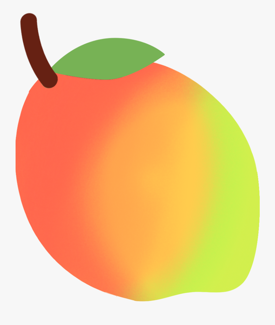 Spankymango - Mcintosh, Transparent Clipart