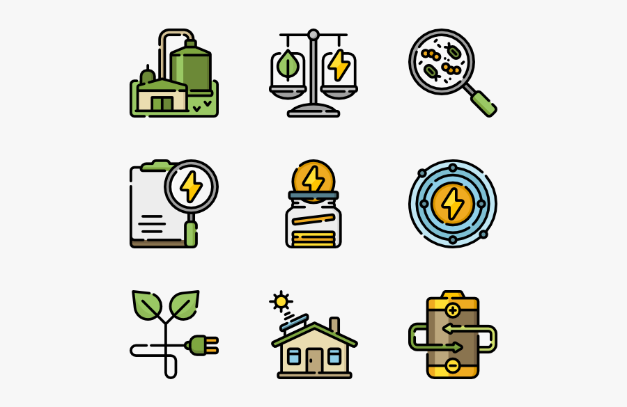 Renewable Energy - Icon Subway Station Png, Transparent Clipart
