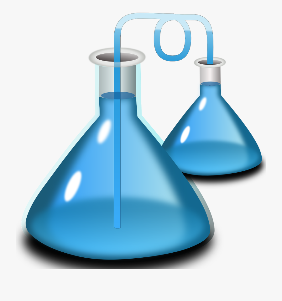 Chemical Bonds Store Energy - Experiment Png Transparent, Transparent Clipart