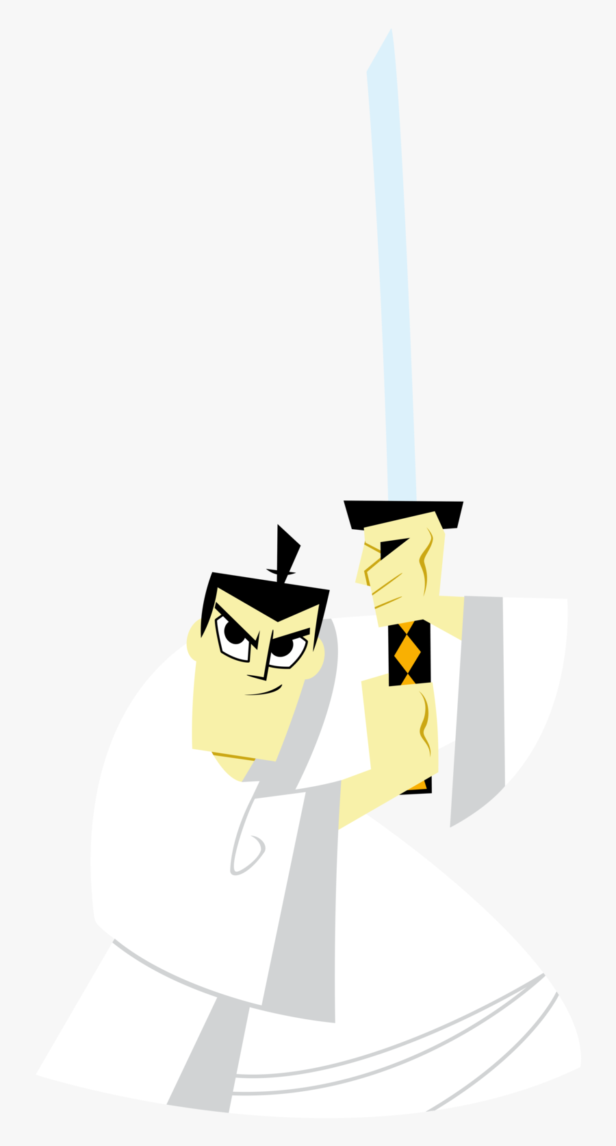Vs Debating Wiki - Samurai Jack Samsung S10e, Transparent Clipart