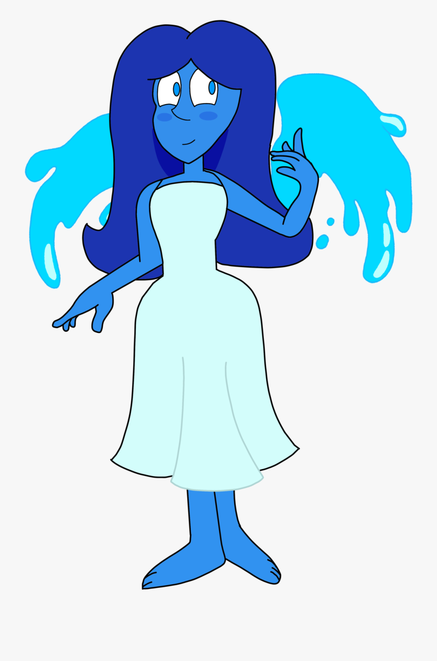 Transparent Sapphire Clipart - Cartoon, Transparent Clipart