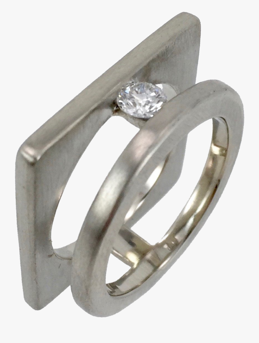 Yin & Yang Sapphire Ring - Pre-engagement Ring, Transparent Clipart