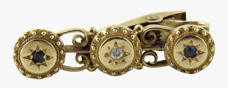 Transparent Gold Diamond Clipart - Belt Buckle, Transparent Clipart