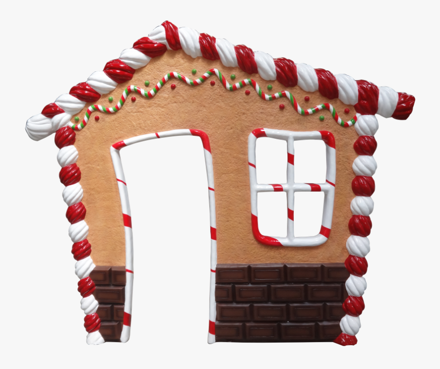 Candy Cane, Transparent Clipart