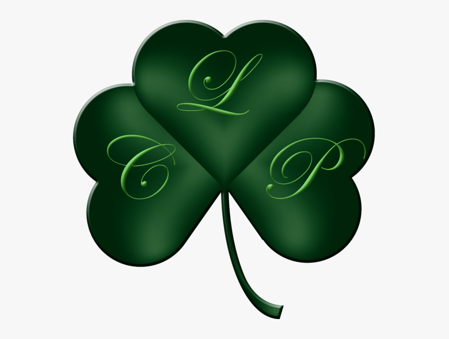 Shamrock, Transparent Clipart