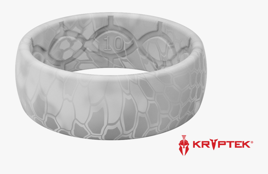 Kryptek Camo Silicone Rings - Bangle, Transparent Clipart