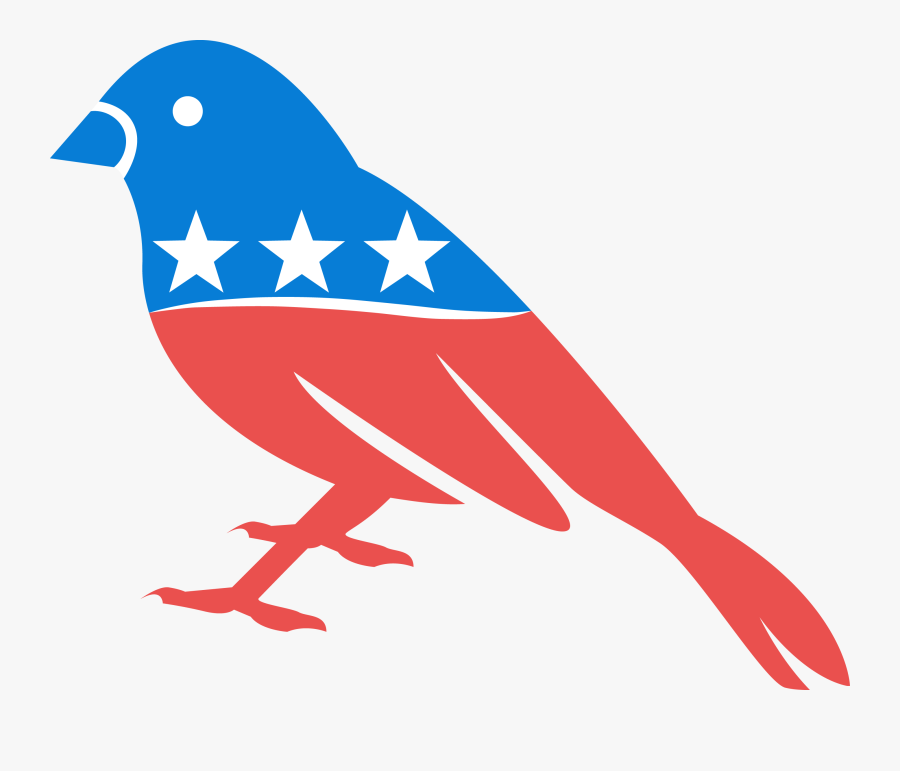 Transparent Blue Jay Clipart - Socialist Party Mascot, Transparent Clipart