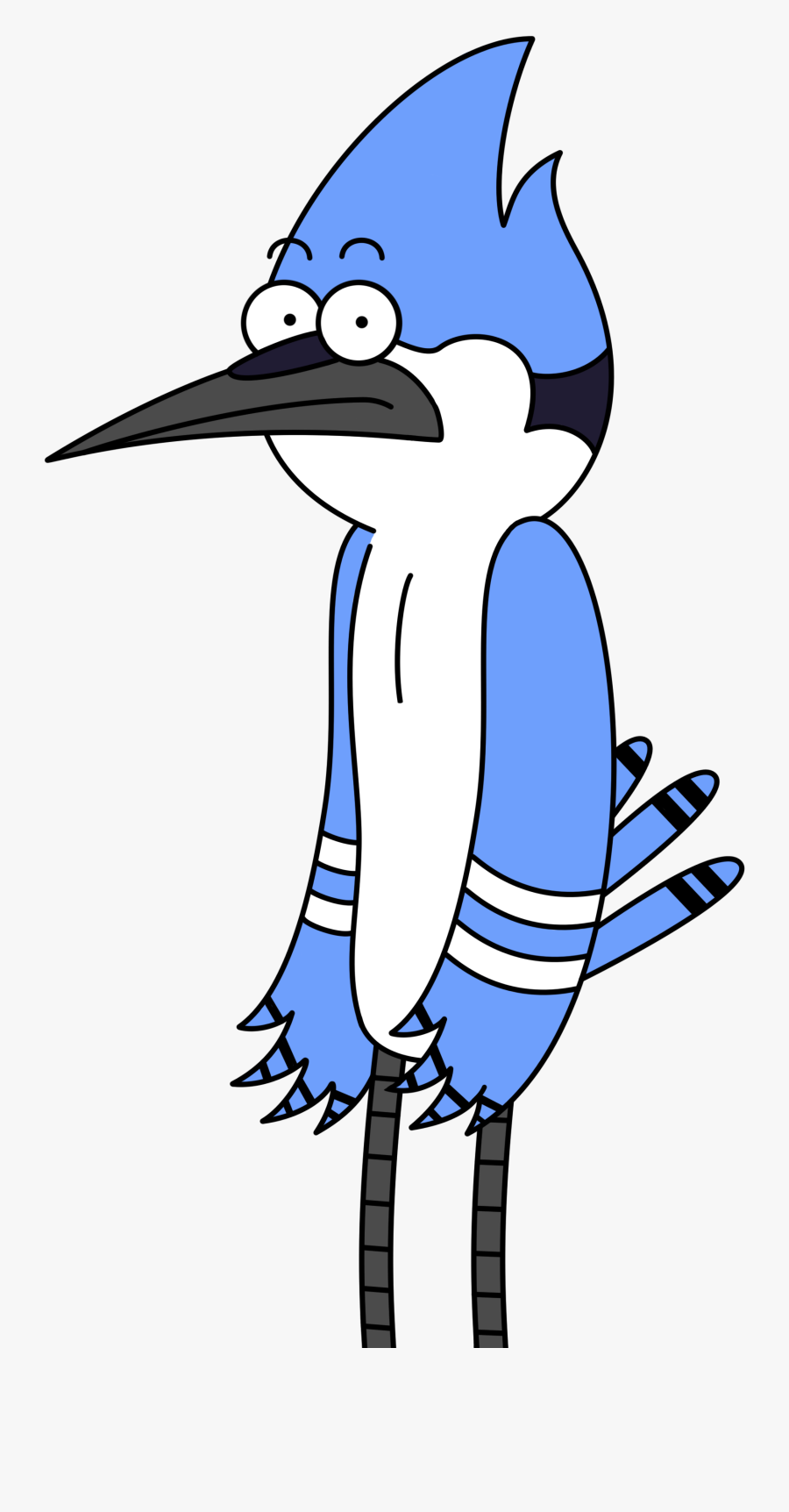 Realm Clipart Transparent - Mordecai Png, Transparent Clipart