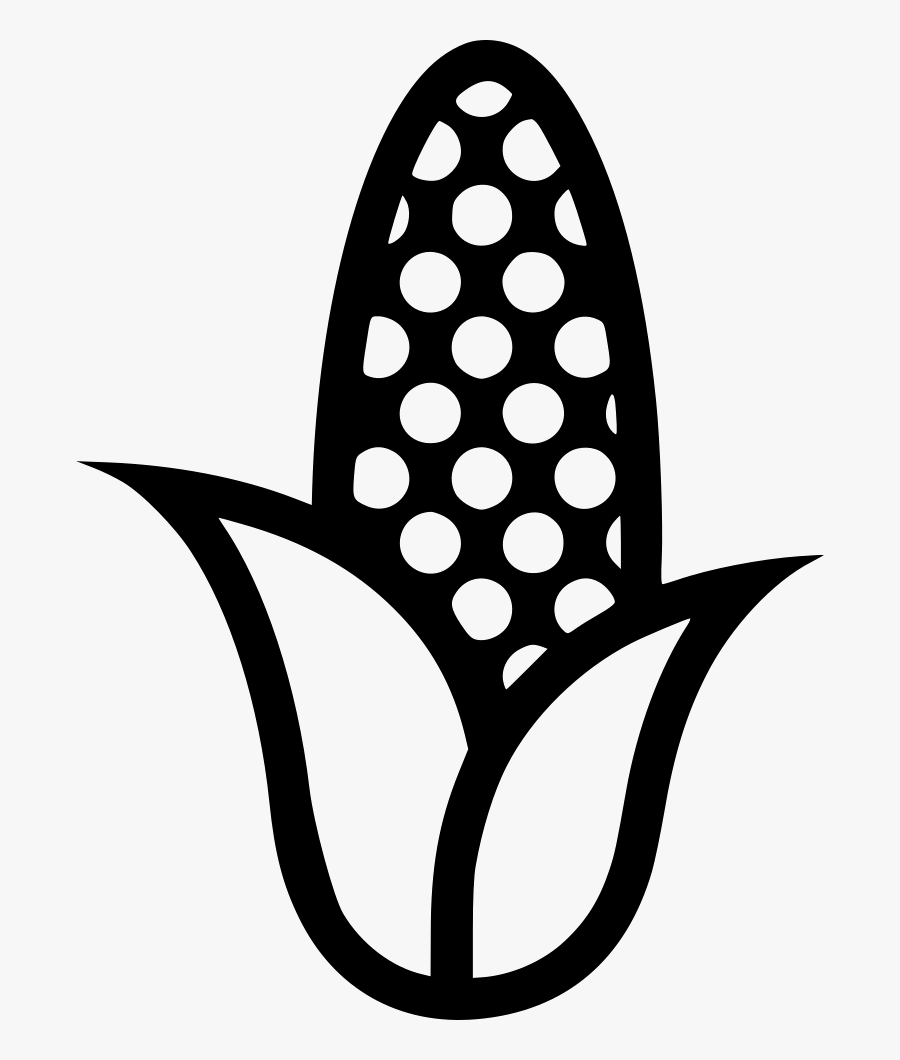 Png Icon Free Download - Transparent Corn Icon, Transparent Clipart