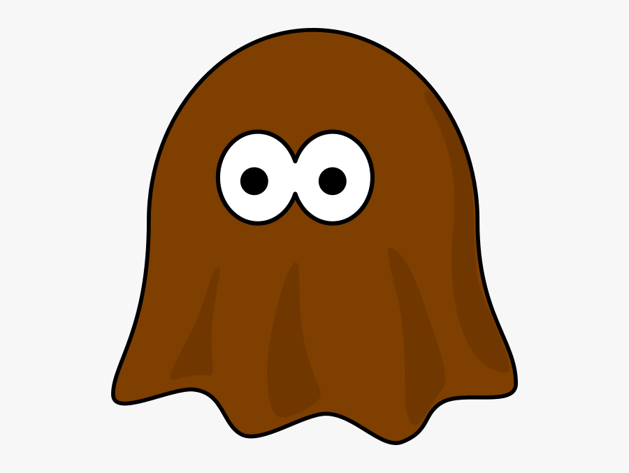 Purple Ghost Clip Art, Transparent Clipart