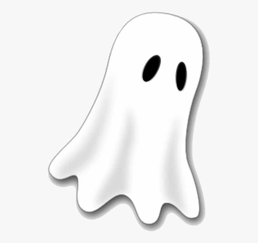 Halloween Ghost Transparent Png - Illustration, Transparent Clipart