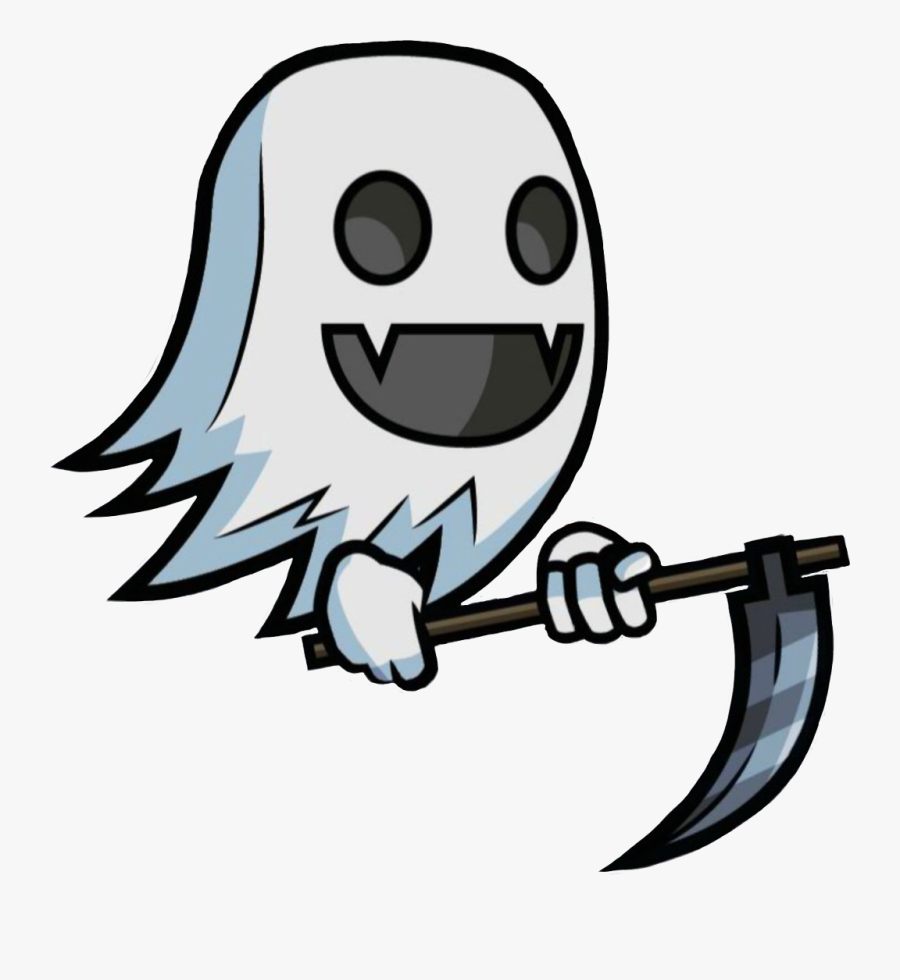 Ghost Animation Clipart , Png Download - Ghost 2d Sprite, Transparent Clipart