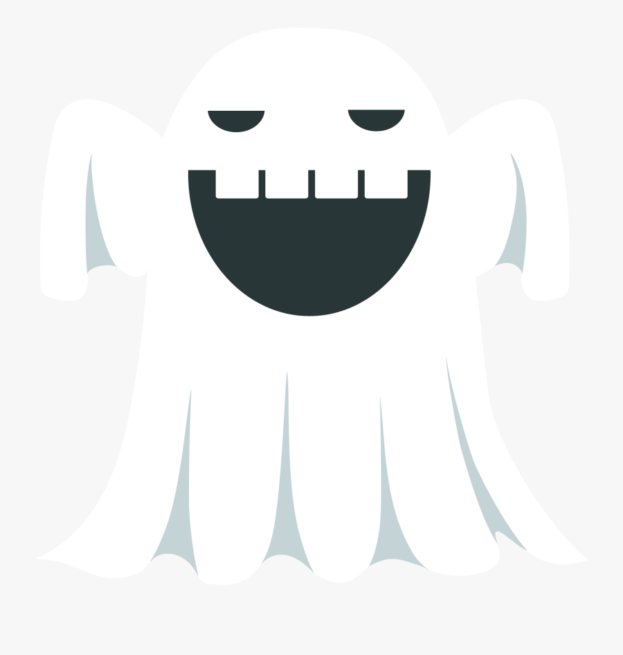 Ghost Png Transparent, Transparent Clipart