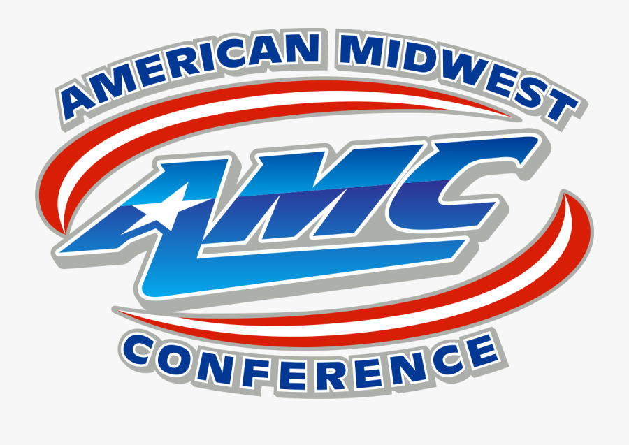 Clip Art American Midwest Conference - American Midwest Conference Logo Png, Transparent Clipart