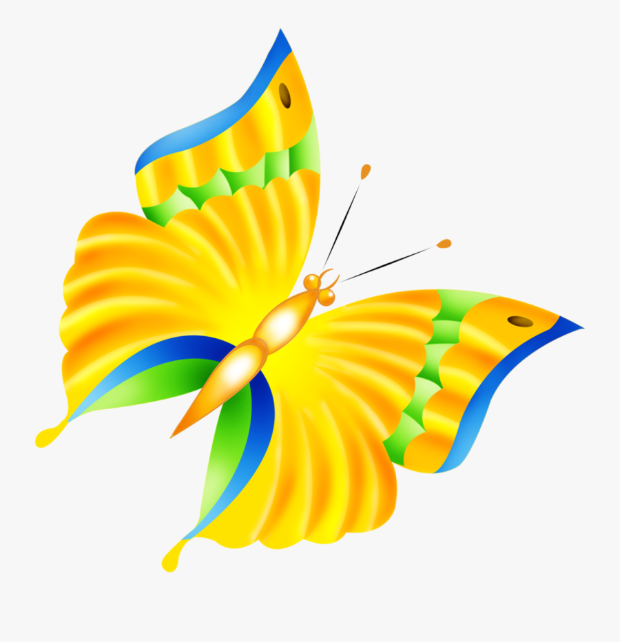 Pintar Desenho De Borboleta Para Imprimir, Transparent Clipart